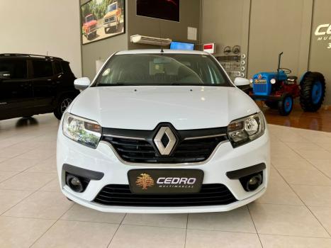 RENAULT Logan 1.6 16V 4P FLEX SCE ZEN, Foto 8