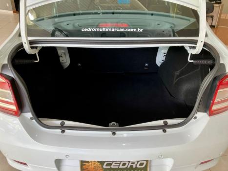 RENAULT Logan 1.6 16V 4P FLEX SCE ZEN, Foto 20