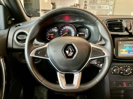 RENAULT Logan 1.6 16V 4P FLEX SCE ZEN, Foto 21