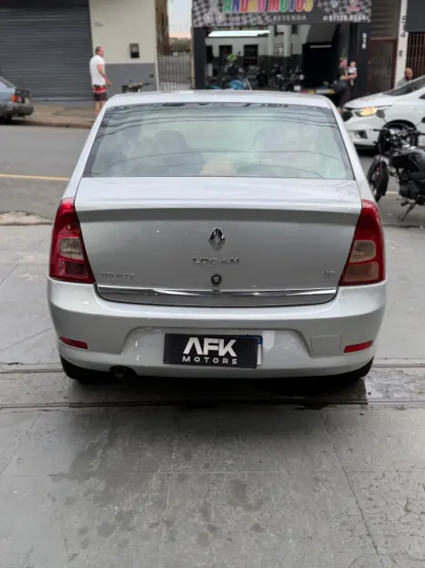 RENAULT Logan 1.6 16V 4P FLEX EXPRESSION, Foto 5