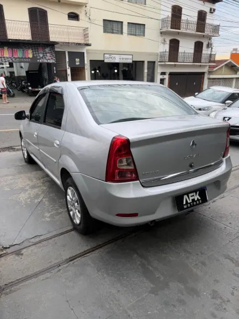 RENAULT Logan 1.6 16V 4P FLEX EXPRESSION, Foto 6