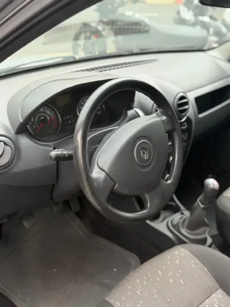 RENAULT Logan 1.6 16V 4P FLEX EXPRESSION, Foto 7