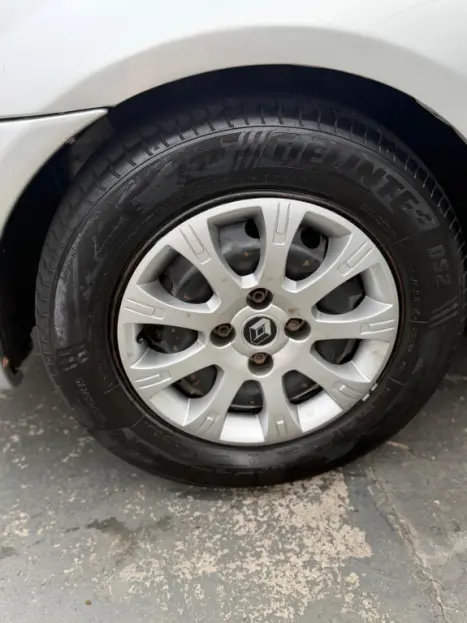 RENAULT Logan 1.6 16V 4P FLEX EXPRESSION, Foto 8