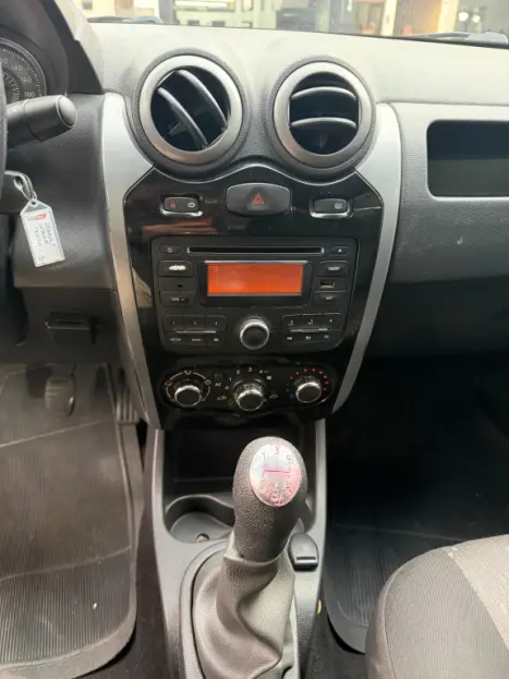 RENAULT Logan 1.6 16V 4P FLEX EXPRESSION, Foto 10