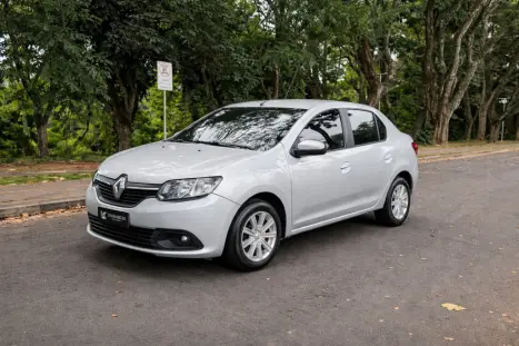 RENAULT Logan 1.6 16V 4P FLEX EXPRESSION, Foto 2