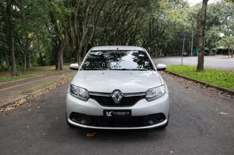 RENAULT Logan 1.6 16V 4P FLEX EXPRESSION, Foto 3