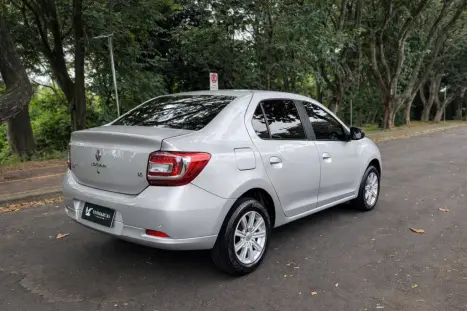 RENAULT Logan 1.6 16V 4P FLEX EXPRESSION, Foto 5