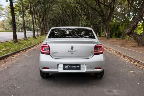 RENAULT Logan 1.6 16V 4P FLEX EXPRESSION, Foto 6