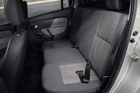 RENAULT Logan 1.6 16V 4P FLEX EXPRESSION, Foto 8