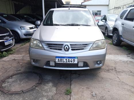 RENAULT Logan 1.6 16V 4P FLEX PRIVILEGE, Foto 1