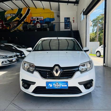 RENAULT Logan 1.6 16V 4P FLEX SCE ZEN, Foto 2