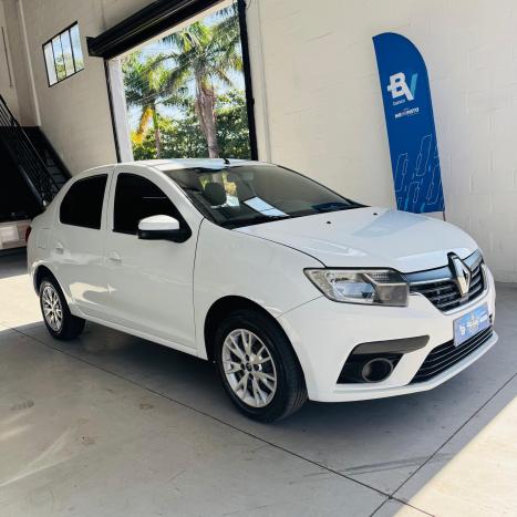 RENAULT Logan 1.6 16V 4P FLEX SCE ZEN, Foto 3