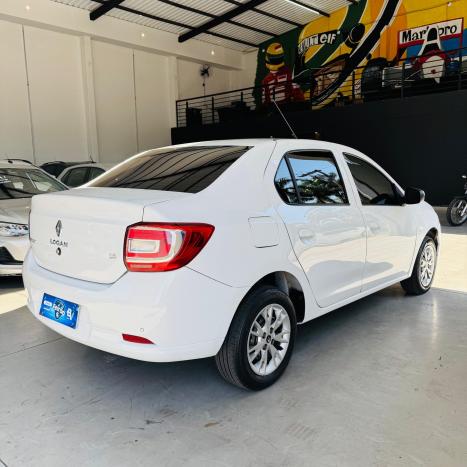 RENAULT Logan 1.6 16V 4P FLEX SCE ZEN, Foto 4