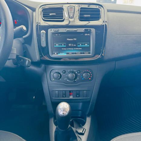 RENAULT Logan 1.6 16V 4P FLEX SCE ZEN, Foto 7