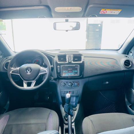RENAULT Logan 1.6 16V 4P FLEX SCE ZEN, Foto 8