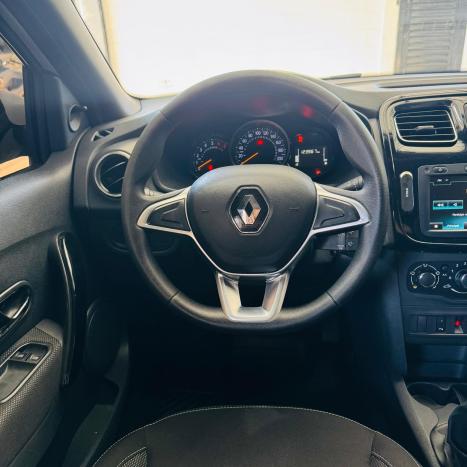 RENAULT Logan 1.6 16V 4P FLEX SCE ZEN, Foto 9