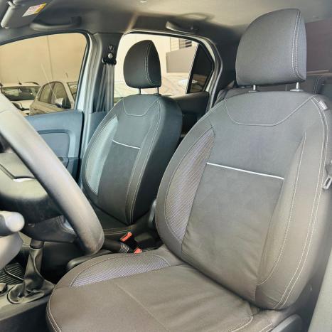 RENAULT Logan 1.6 16V 4P FLEX SCE ZEN, Foto 10