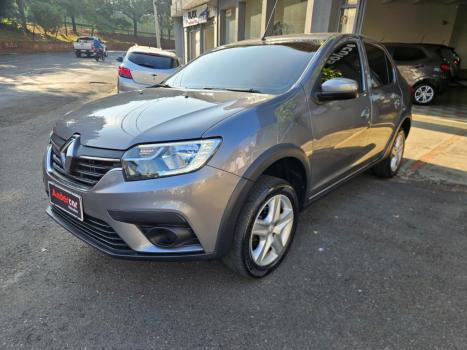 RENAULT Logan 1.6 16V 4P FLEX SCE ZEN X-TRONIC AUTOM�TICO CVT, Foto 2