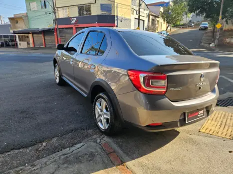 RENAULT Logan 1.6 16V 4P FLEX SCE ZEN X-TRONIC AUTOM�TICO CVT, Foto 7