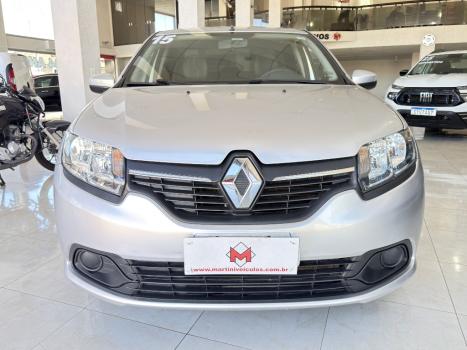RENAULT Logan 1.6 16V 4P FLEX EXPRESSION, Foto 2