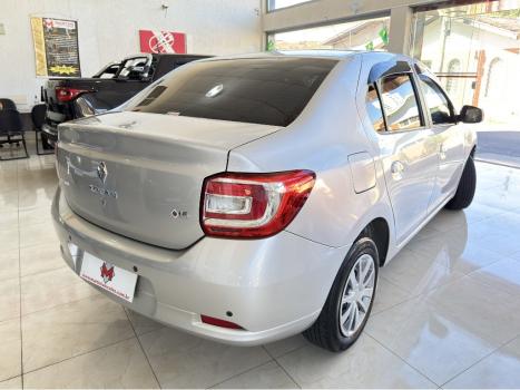RENAULT Logan 1.6 16V 4P FLEX EXPRESSION, Foto 6