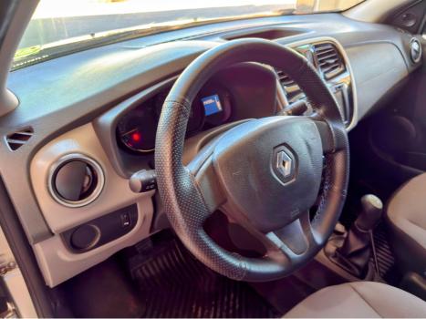 RENAULT Logan 1.6 16V 4P FLEX EXPRESSION, Foto 7