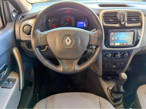 RENAULT Logan 1.6 16V 4P FLEX EXPRESSION, Foto 8
