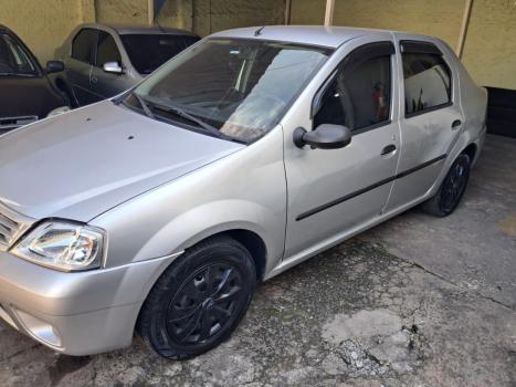 RENAULT Logan 1.6 16V 4P FLEX EXPRESSION, Foto 1