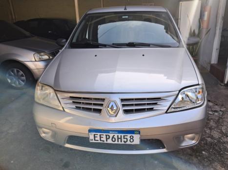 RENAULT Logan 1.6 16V 4P FLEX EXPRESSION, Foto 5
