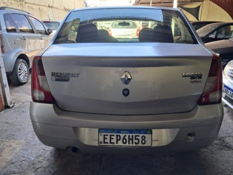 RENAULT Logan 1.6 16V 4P FLEX EXPRESSION, Foto 6