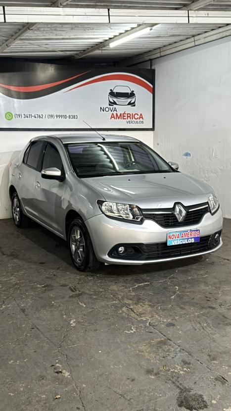 RENAULT Logan 1.6 16V 4P FLEX EXPRESSION, Foto 1