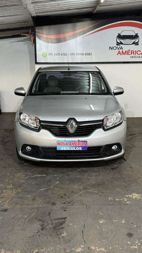 RENAULT Logan 1.6 16V 4P FLEX EXPRESSION, Foto 2