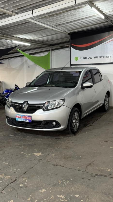 RENAULT Logan 1.6 16V 4P FLEX EXPRESSION, Foto 3