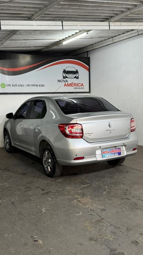 RENAULT Logan 1.6 16V 4P FLEX EXPRESSION, Foto 4