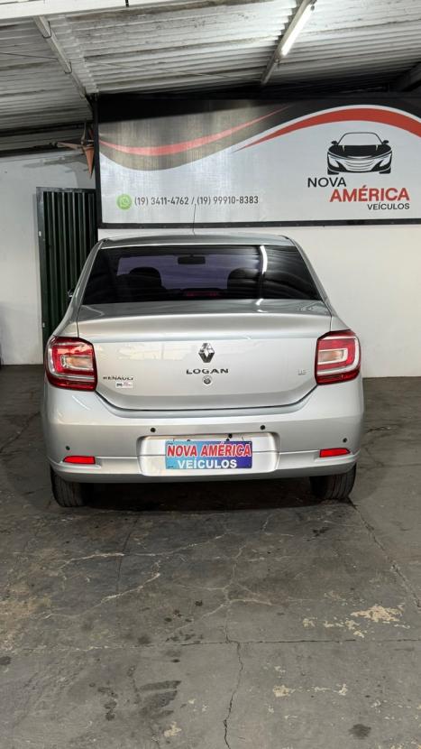 RENAULT Logan 1.6 16V 4P FLEX EXPRESSION, Foto 5