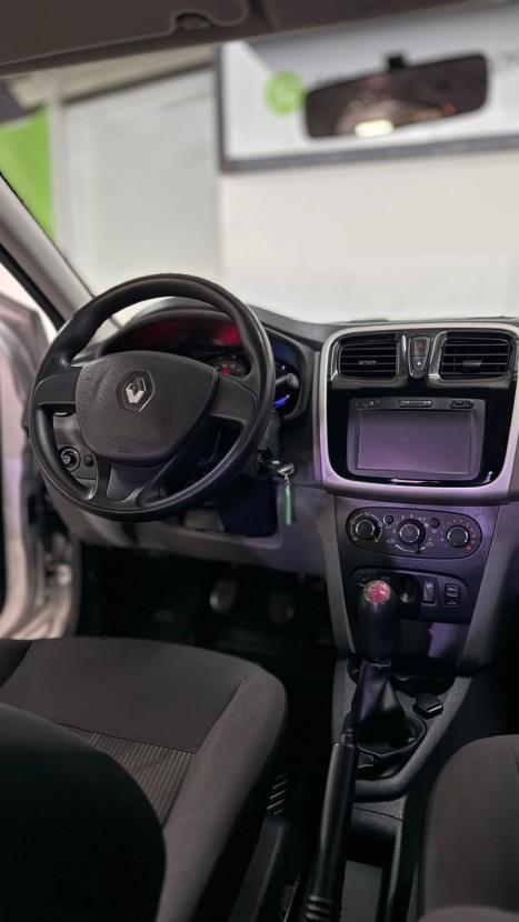 RENAULT Logan 1.6 16V 4P FLEX EXPRESSION, Foto 8