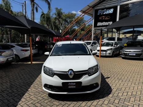 RENAULT Logan 1.6 16V 4P FLEX EXPRESSION, Foto 1