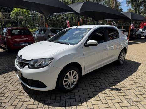 RENAULT Logan 1.6 16V 4P FLEX EXPRESSION, Foto 2