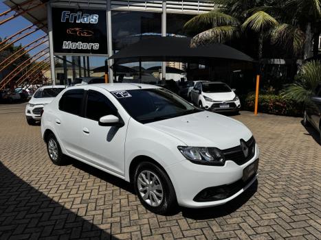 RENAULT Logan 1.6 16V 4P FLEX EXPRESSION, Foto 6