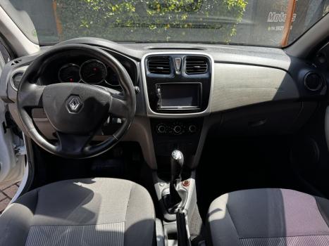 RENAULT Logan 1.6 16V 4P FLEX EXPRESSION, Foto 9