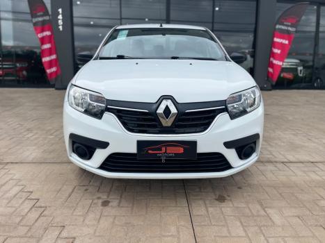 RENAULT Logan 1.6 16V 4P FLEX SCE ZEN, Foto 1