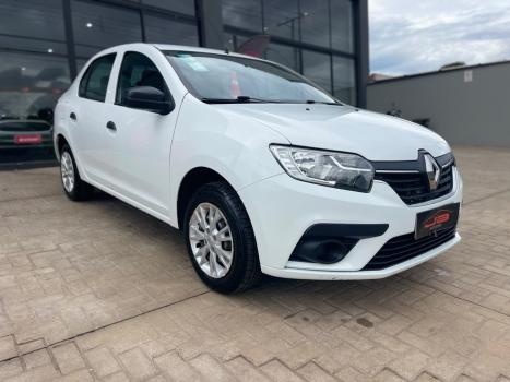 RENAULT Logan 1.6 16V 4P FLEX SCE ZEN, Foto 5