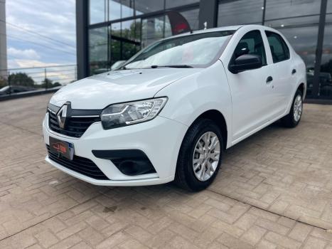RENAULT Logan 1.6 16V 4P FLEX SCE ZEN, Foto 6
