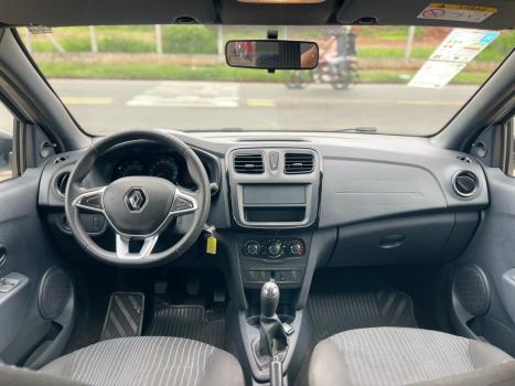 RENAULT Logan 1.6 16V 4P FLEX SCE ZEN, Foto 8