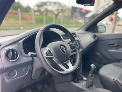 RENAULT Logan 1.6 16V 4P FLEX SCE ZEN, Foto 9