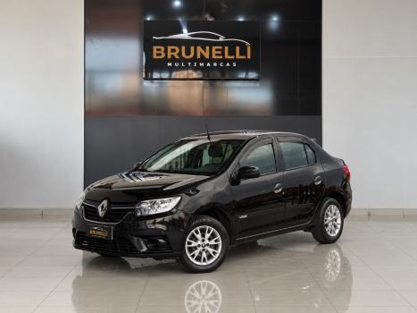 RENAULT Logan 1.6 16V 4P FLEX SCE ZEN, Foto 1