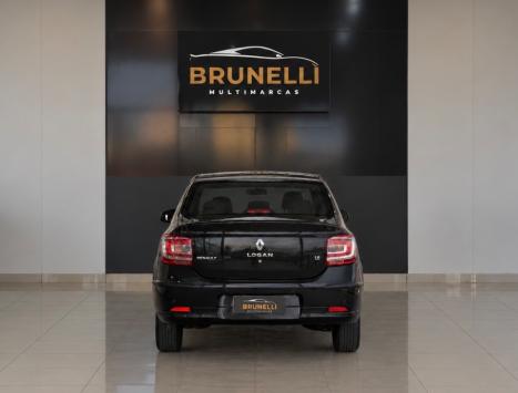 RENAULT Logan 1.6 16V 4P FLEX SCE ZEN, Foto 4