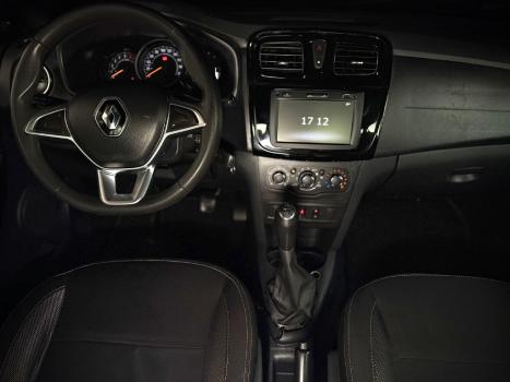 RENAULT Logan 1.6 16V 4P FLEX SCE ZEN, Foto 5