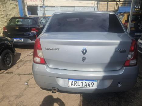 RENAULT Logan 1.6 16V 4P FLEX PRIVILEGE, Foto 5