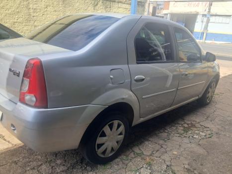 RENAULT Logan 1.6 16V 4P FLEX PRIVILEGE, Foto 6